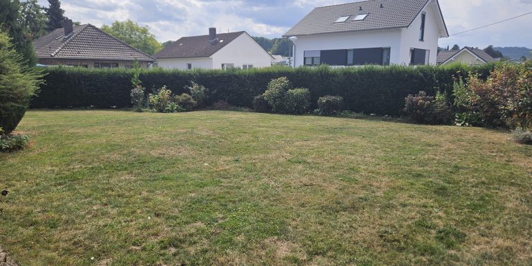 Gartenansicht