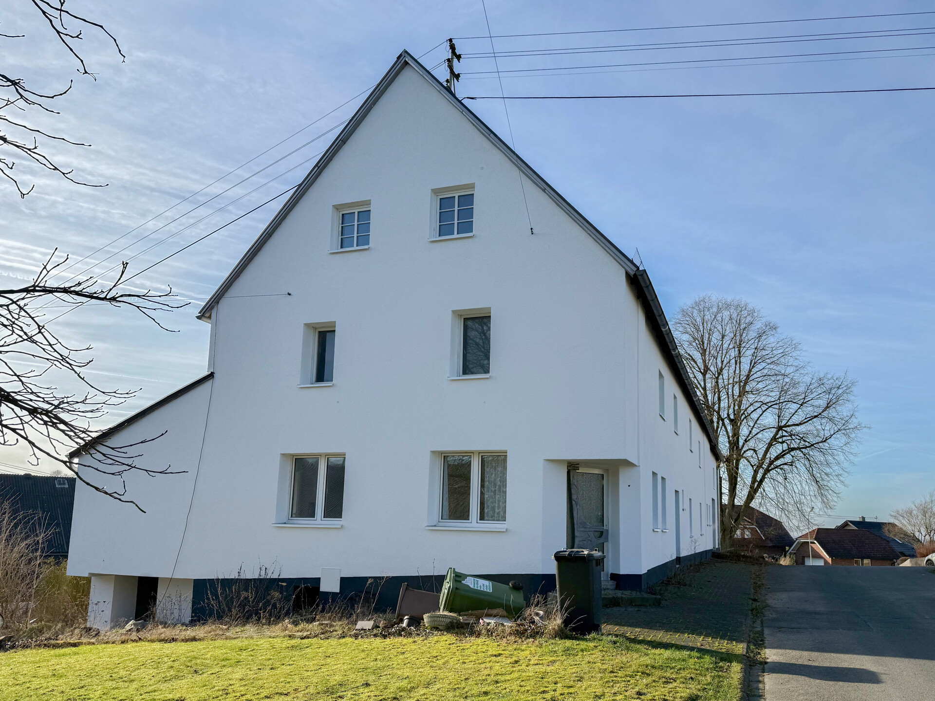 Seitenansicht