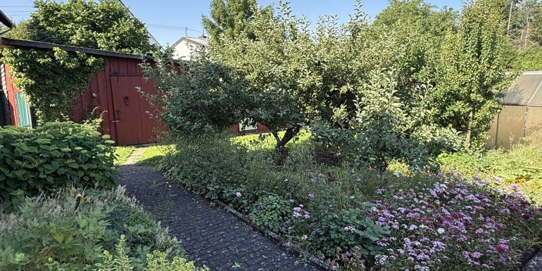 Gartenansicht