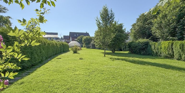 Gartenansicht