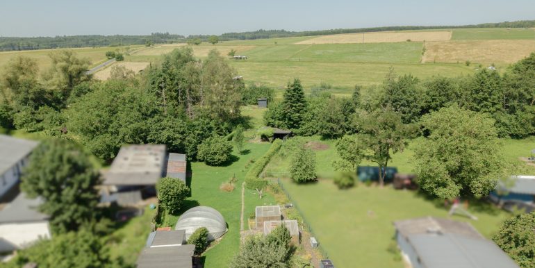 Gartenansicht