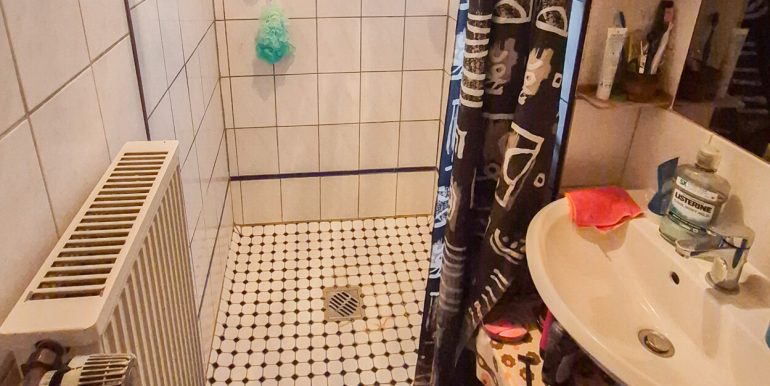 Duschbad