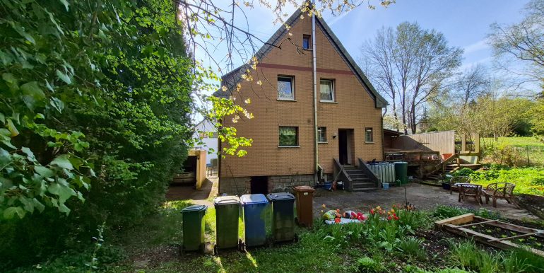 Rückansicht