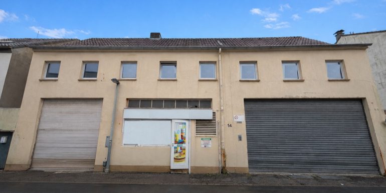 Rückansicht