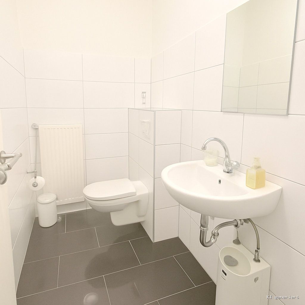 Toilette 2