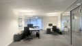 großes Büro
