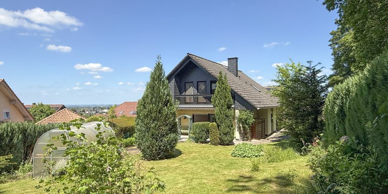 Gartenansicht