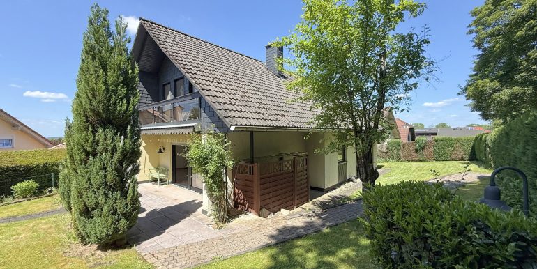 Seitenansicht