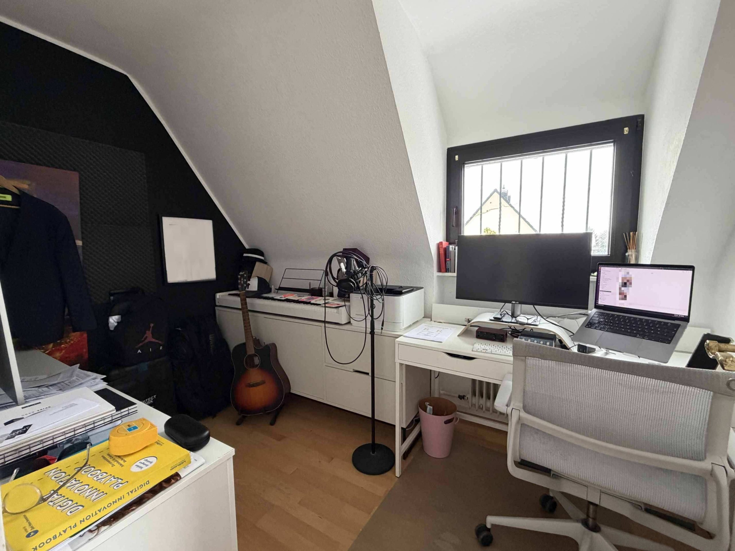 Kleines Arbeitszimmer