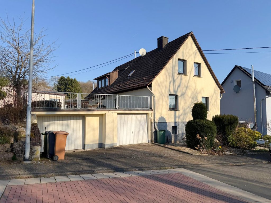 Straßenansicht 