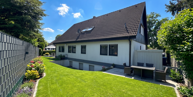 Rückansicht