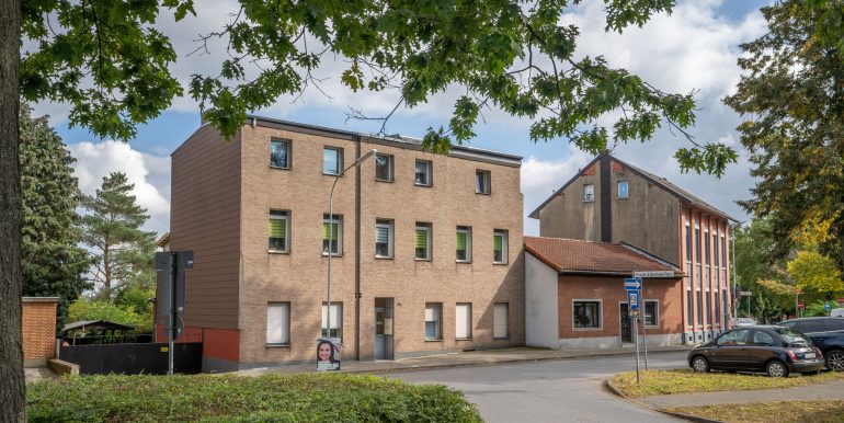 Hausansicht 1