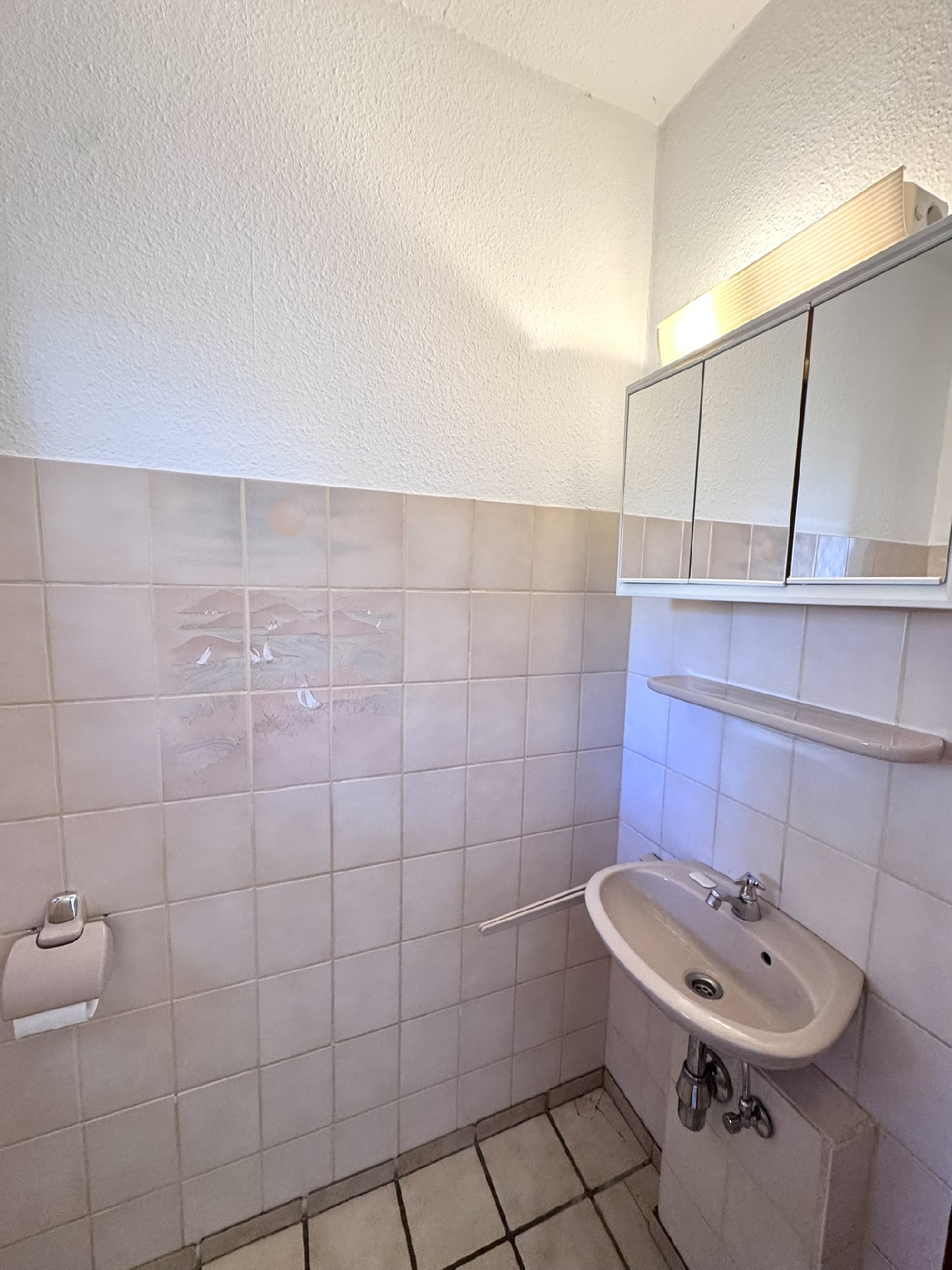 Gäste-WC