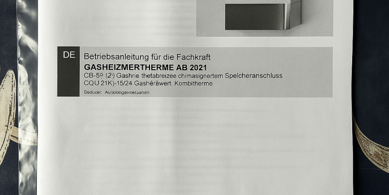 Gasheizung erneuert 2026u