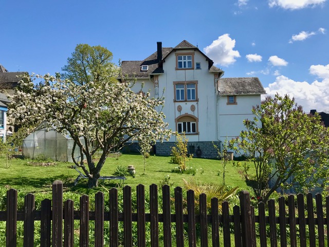 Rückansicht