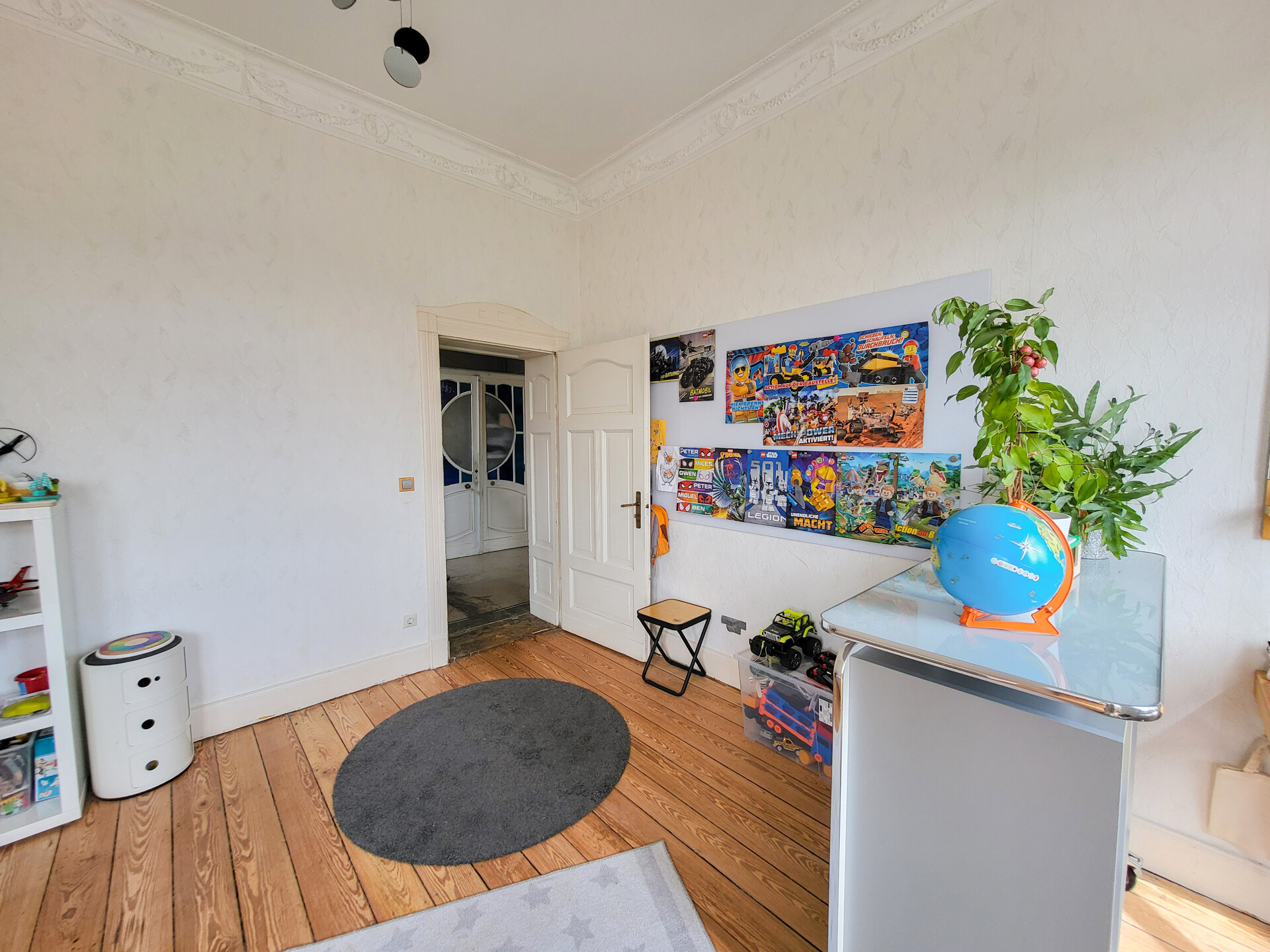 Spielzimmer EG