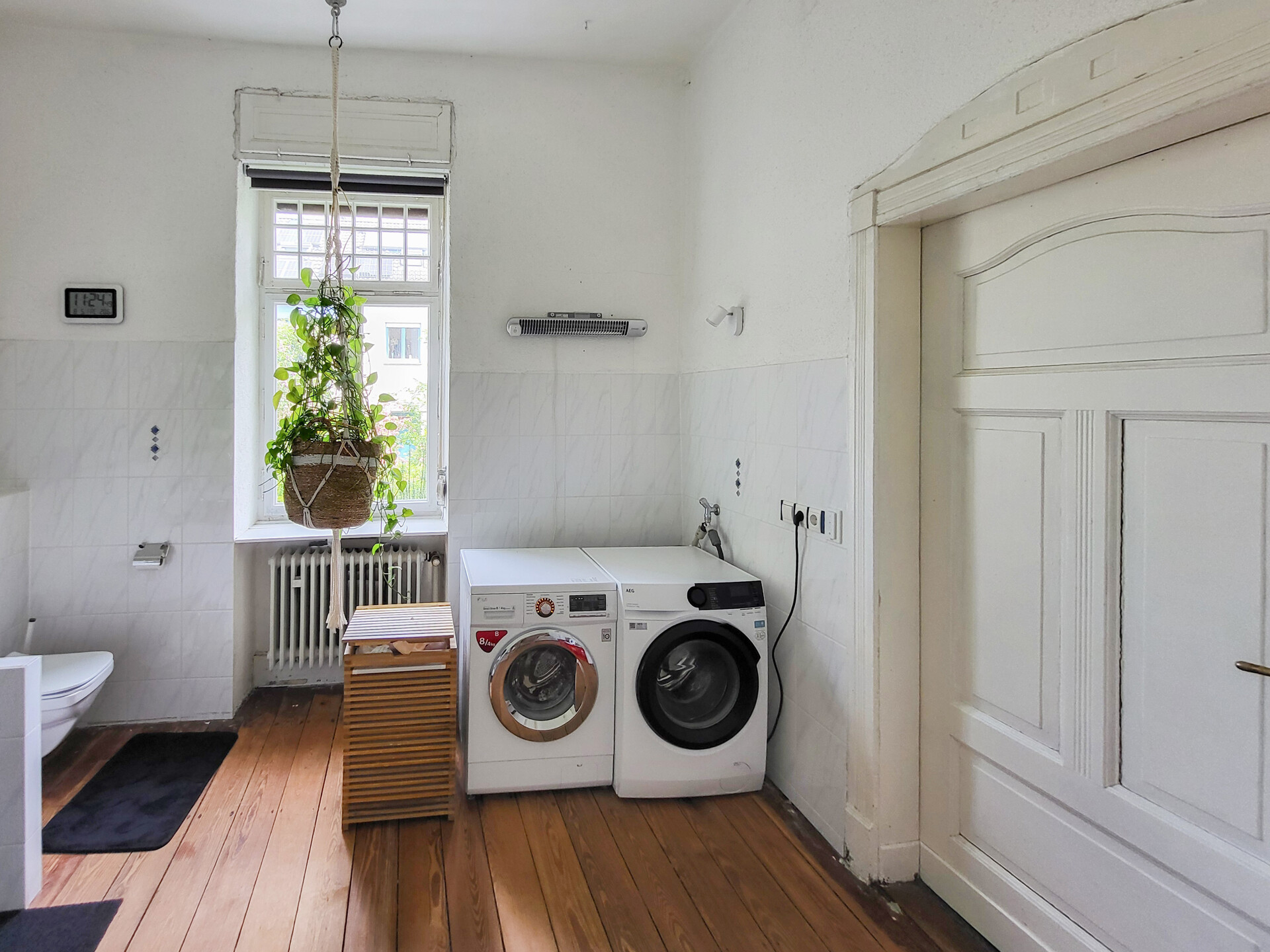 Badezimmer EG