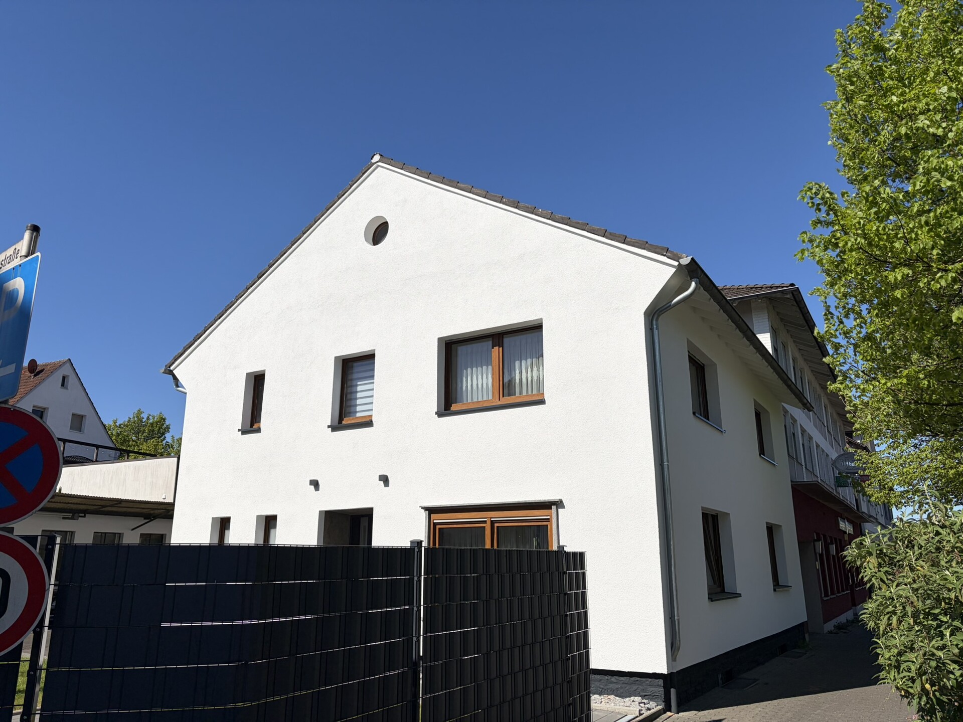Seitenansicht