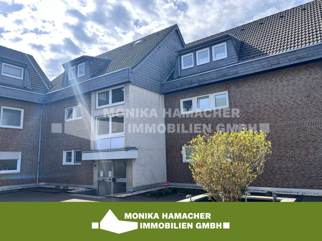 Ansicht Hauseingang