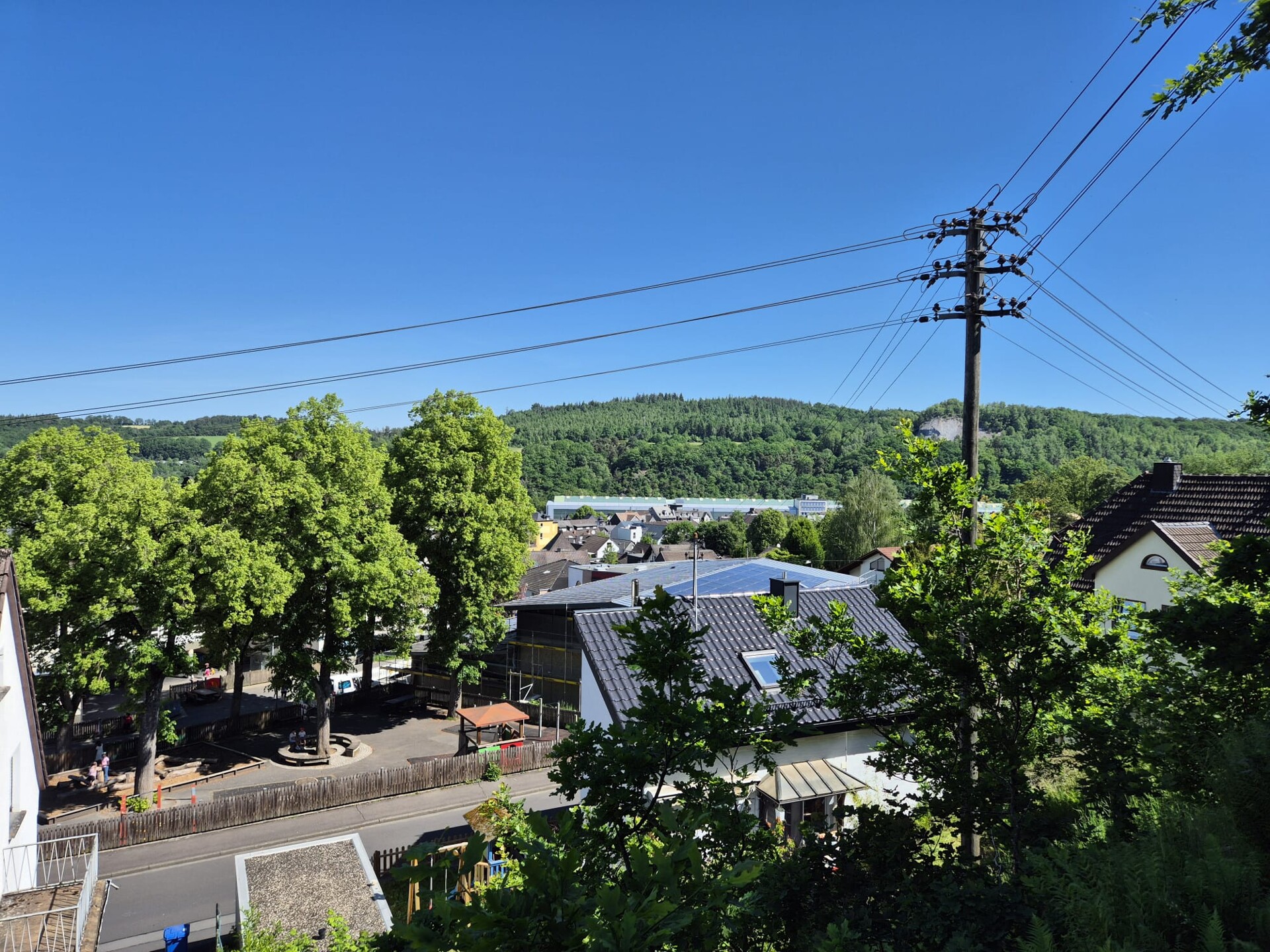 Aussicht