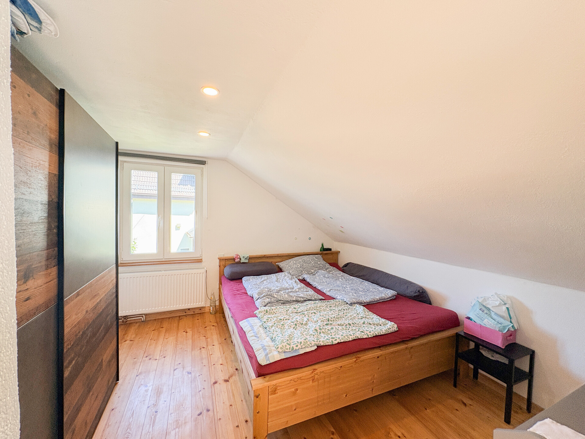 Elternschlafzimmer (OG)