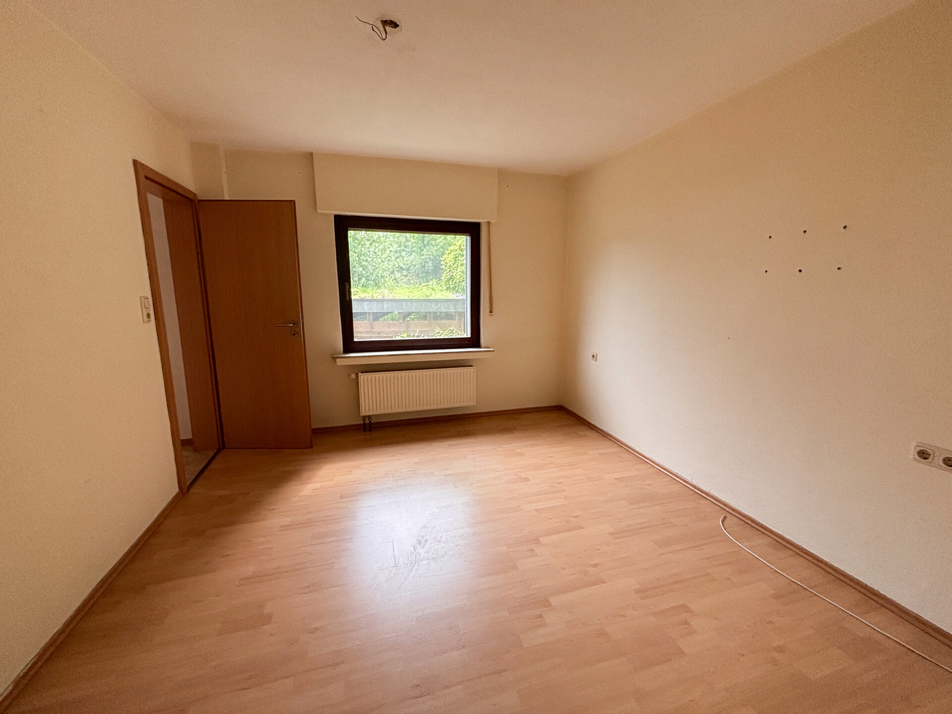 Esszimmer/Kinderzimmer EG