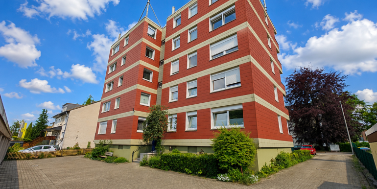 Seitenansicht