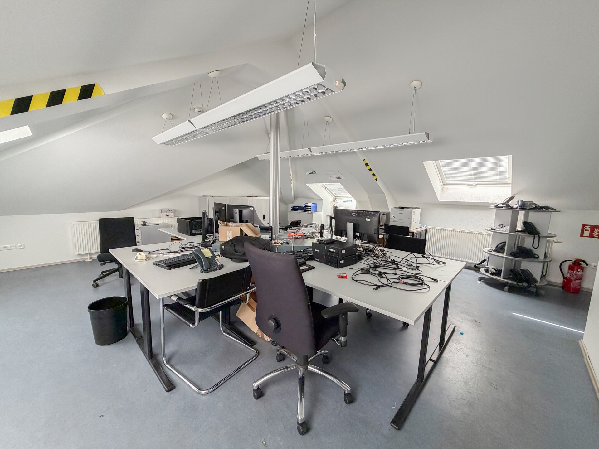 Gebäude 2: Büro