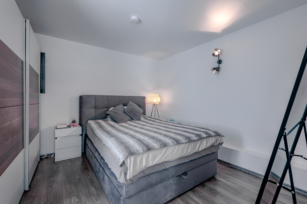 Schlafzimmer Einliegerwohnung