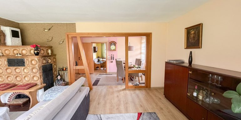 Wohn-/Essezimmer
