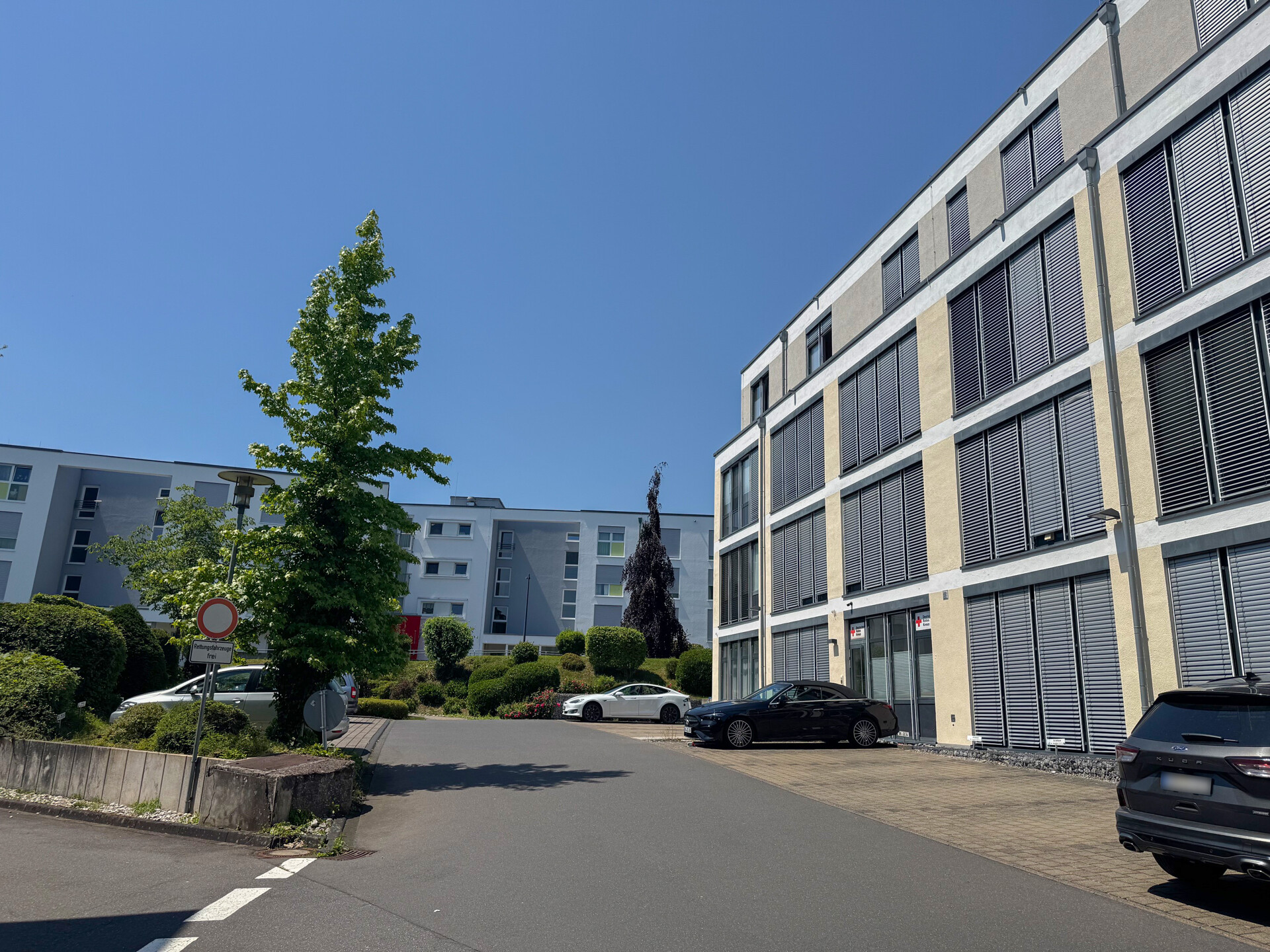 Parkplatz