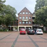 Ruhige Lage am Leineweberplatz