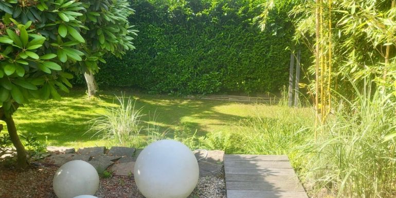 Gartenansicht