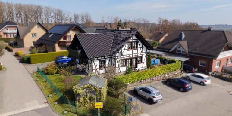 Drohnenaufnahme