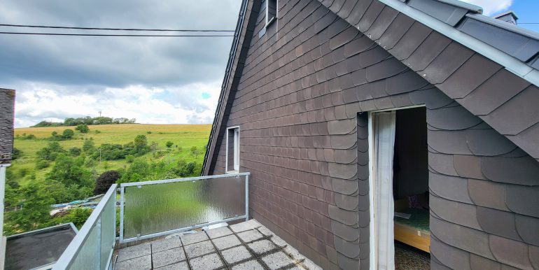Balkon DG
