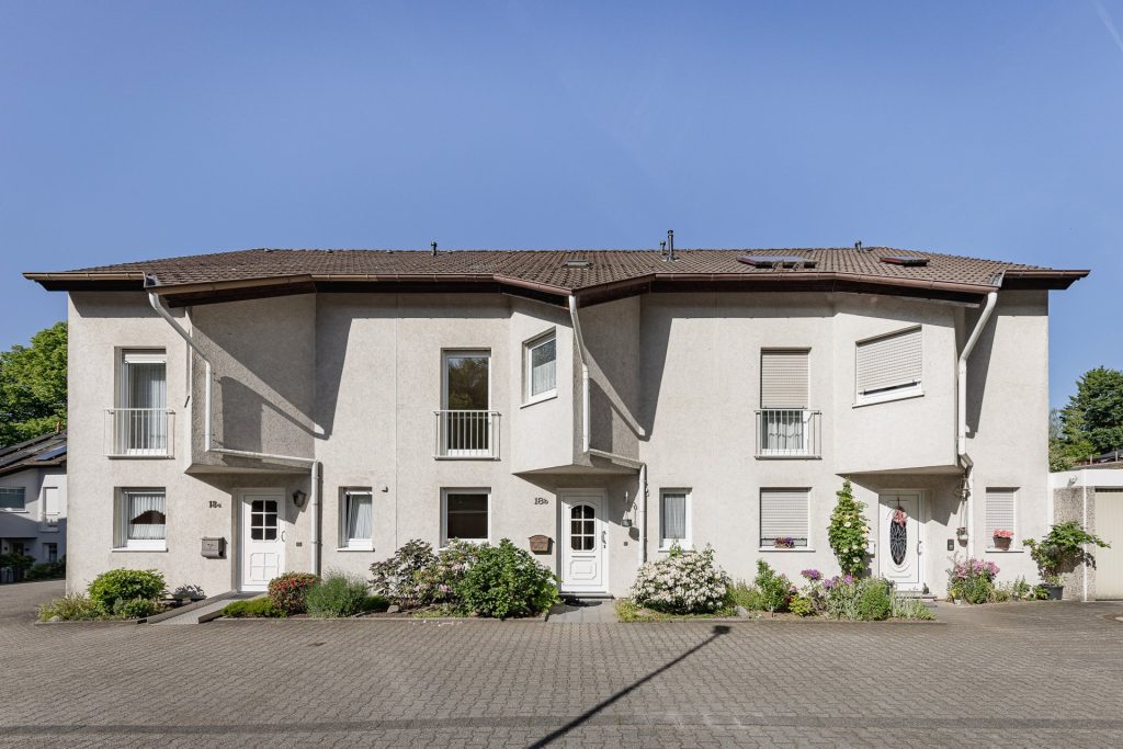 top gepflegtes Reihenhaus