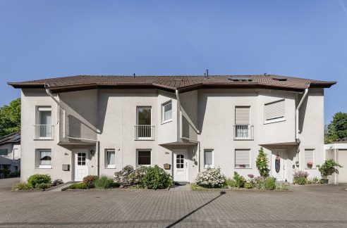 top gepflegtes Reihenhaus