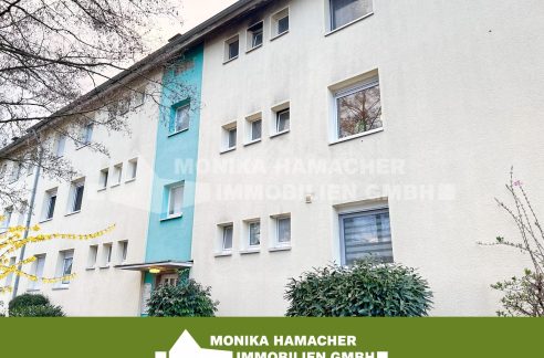 Ansicht Hauseingang