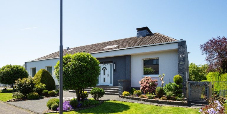 Hausansicht
