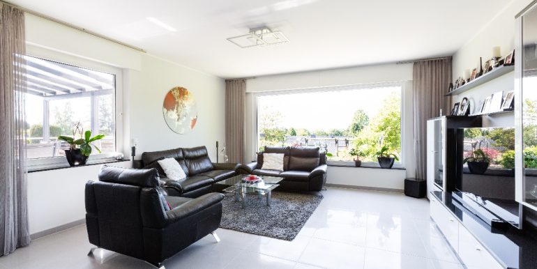 Wohnzimmer Ansicht 2