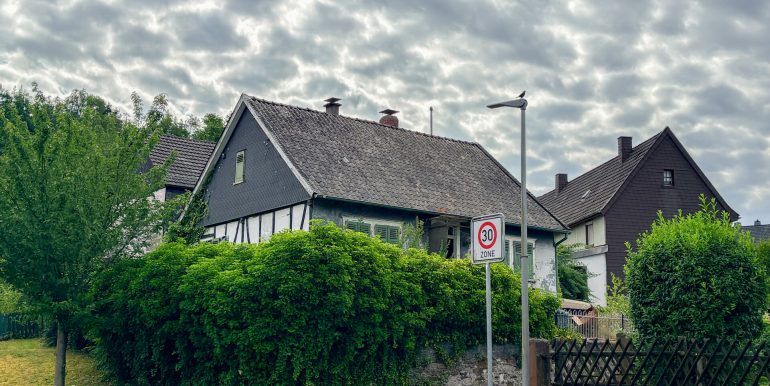 Straßenansicht
