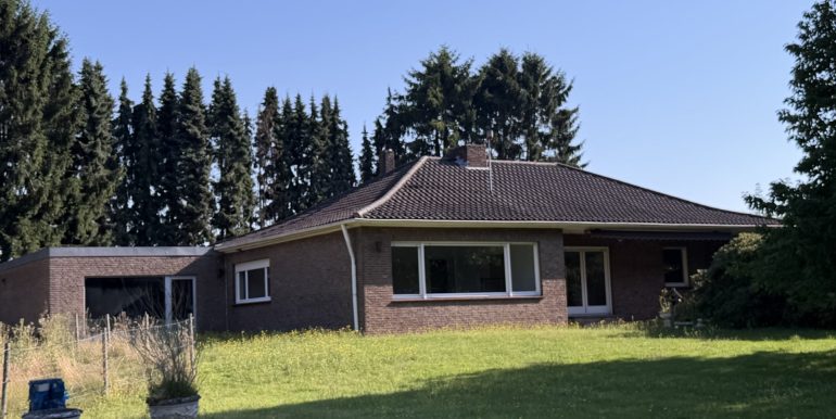 Gartenansicht