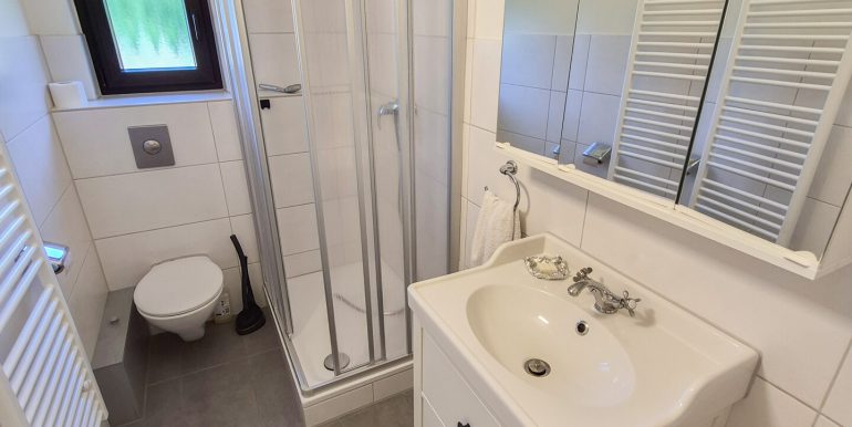 Duschbad - Wohnung Mitte