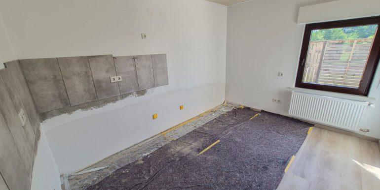 Küche - Wohnung Mitte