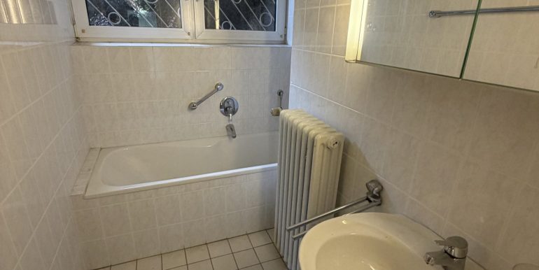 Badezimmer Erdgeschoss