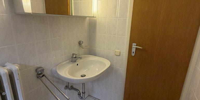Badezimmer Erdgeschoss