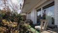 Terrasse der Einliegerwohnung