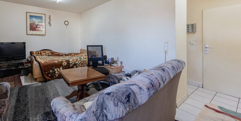 Wohn-/Schlafbereich Einliegerwohnung