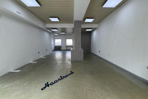 Verkaufsfläche