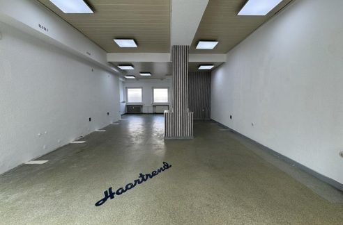 Verkaufsfläche